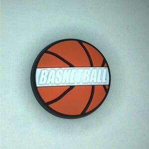 10/$13 Basketball shoe charm/jibbitz